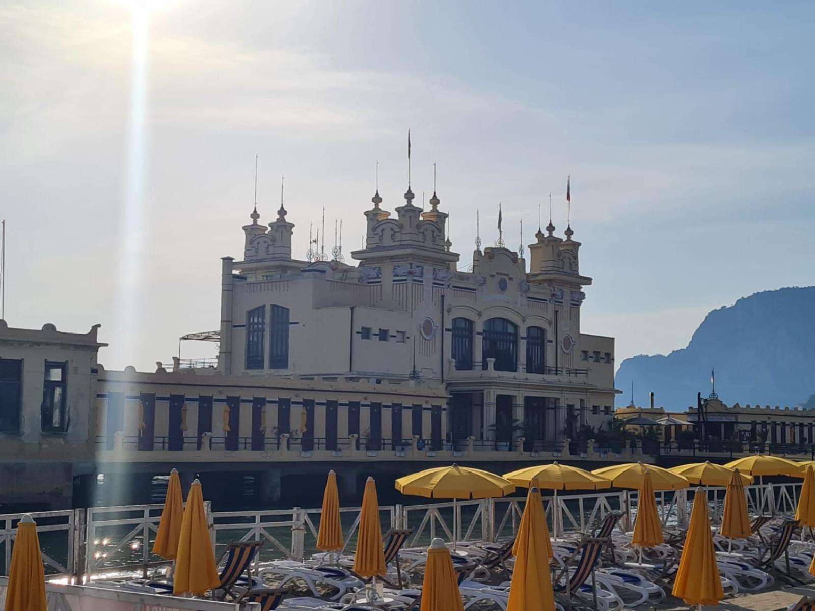 Casetta Bella Nonna Rosetta Mondello Esterno foto