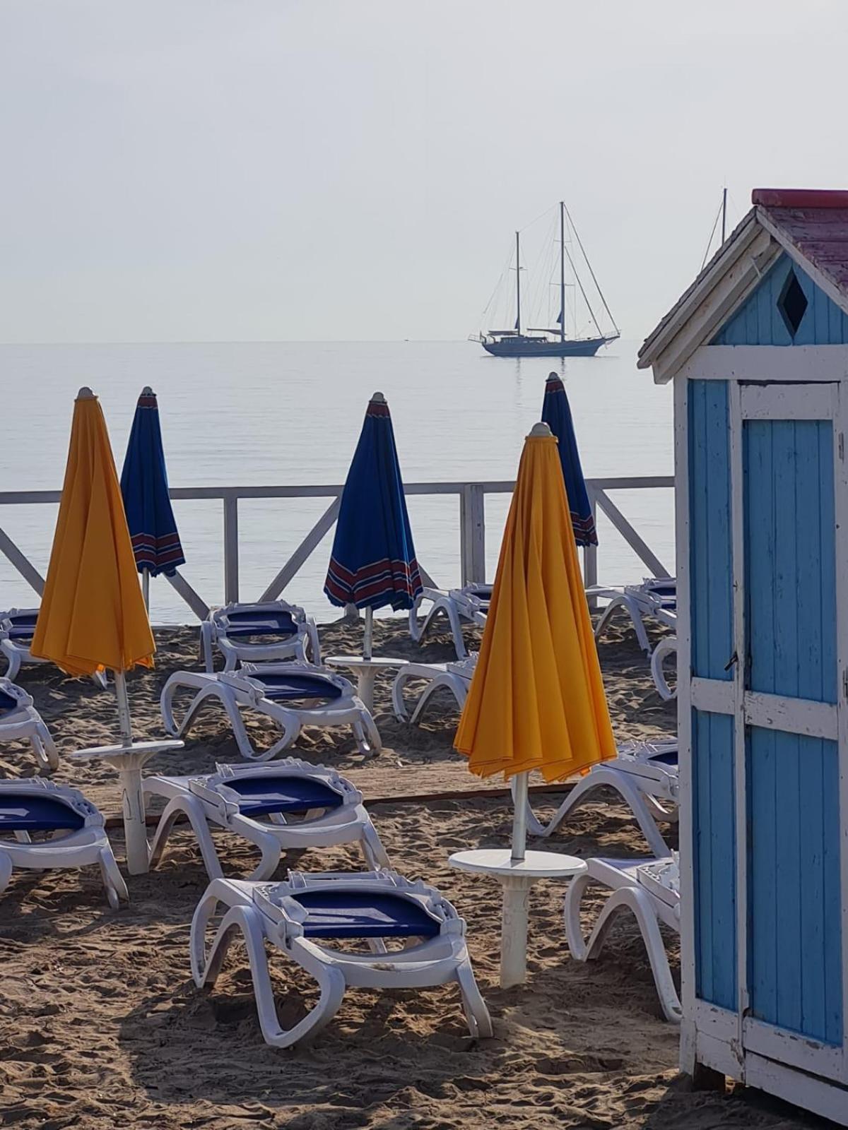 Casetta Bella Nonna Rosetta Mondello Esterno foto